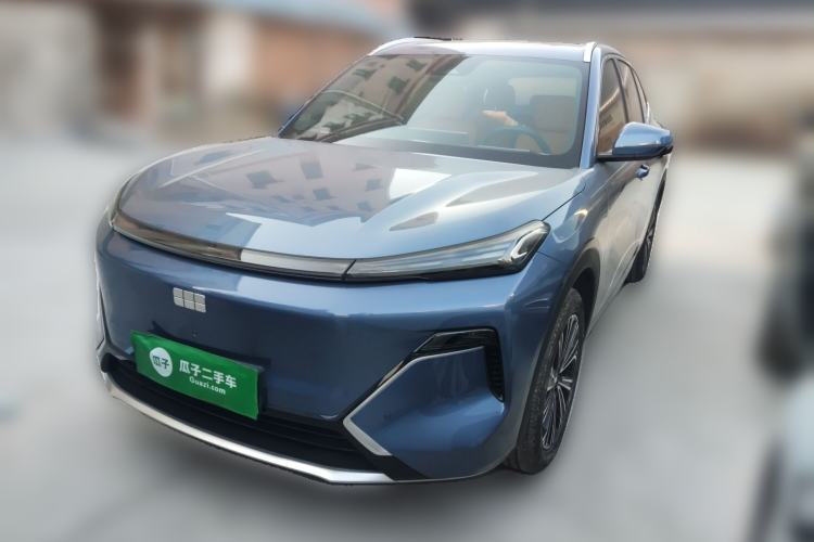 Used Geely Galaxy Xingjian 7 EM-i 2025 120km Flagship Edition