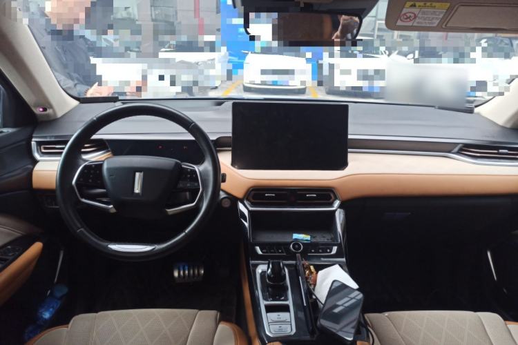 Used Wey Latte DHT 2022 1.5T DHT Big Cup