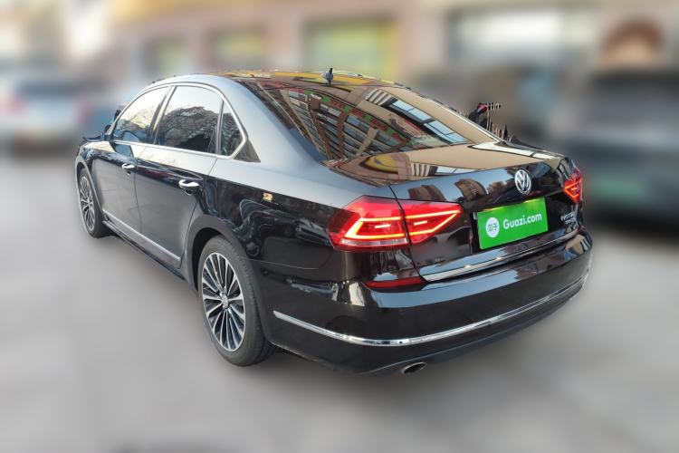 Used Volkswagen Passat 2017 330TSI DSG Prestige Edition