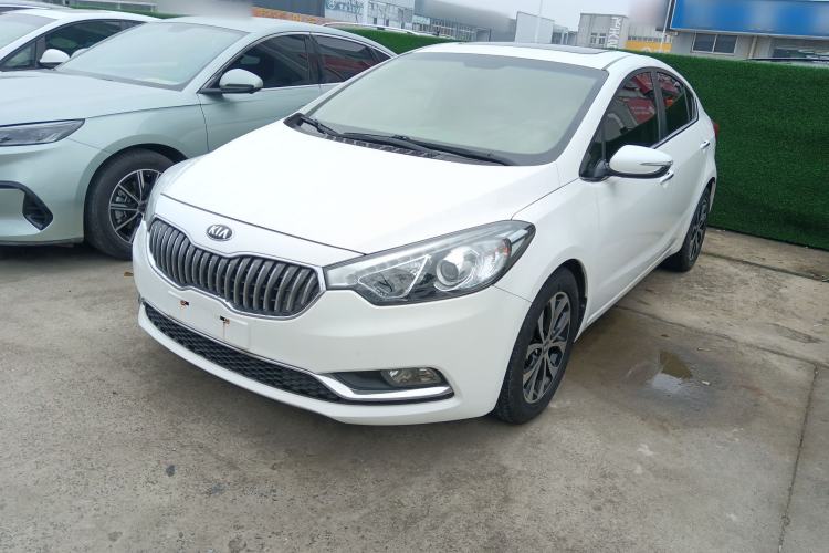 Used Kia K3 2015 1.6L Automatic GLS