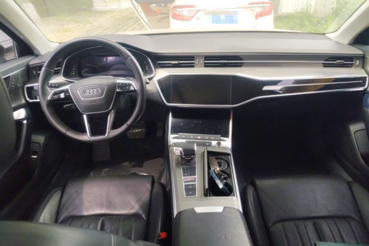 Used Audi A6L 2020 45 TFSI Prestige Elegant Edition
