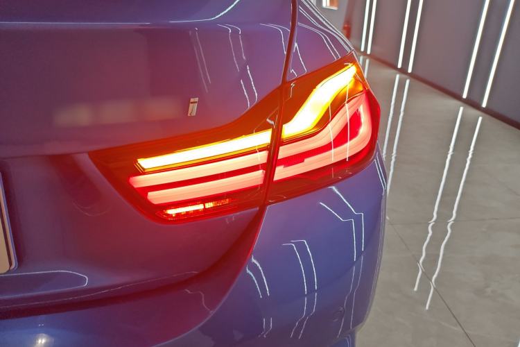 Used BMW 4 Series 2019 425i Gran Coupe M Sport Package