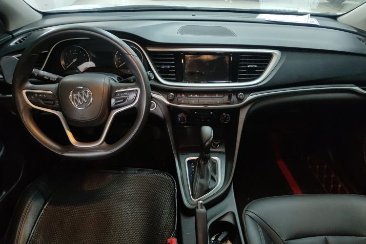 Used Buick GT 2021 Revised Version Flagship 1.5L Automatic Elite Edition