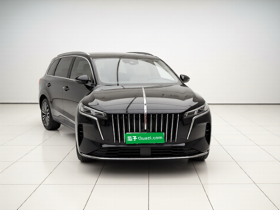 Hongqi HS6 PHEV 2026 240 Smart Hybrid Version — снимка 3