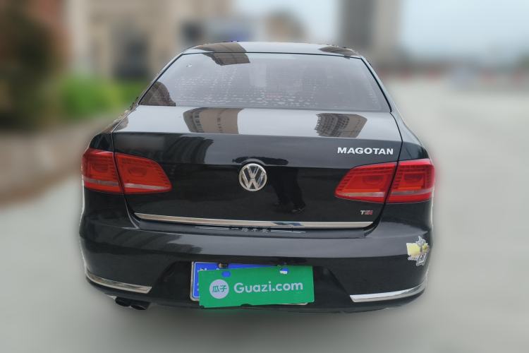 Used Volkswagen Magotan 2016 1.8TSI Smart Comfort Model
