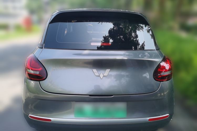 Used Wuling Bingo 2024 203km Light Edition

