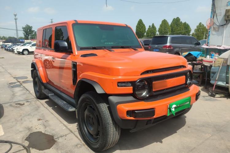 Used iCAR V23 2025 401 Two-Wheel Drive Advanced Edition