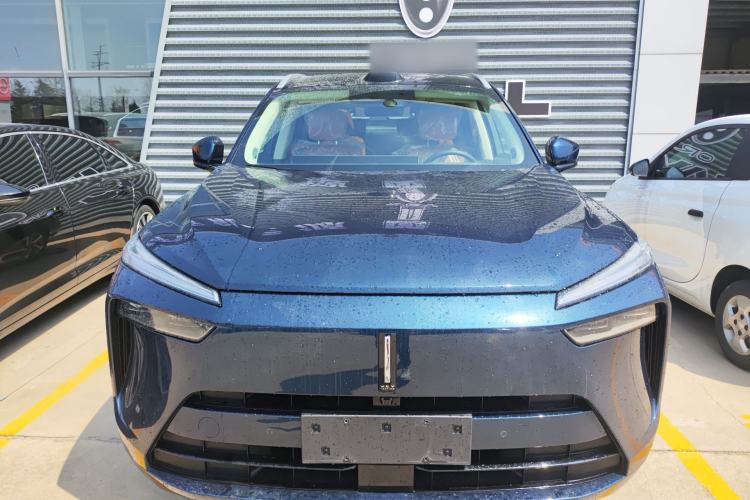 Used Wey Lanshan 2025 Four-Wheel Drive Max