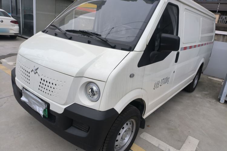 Used New Gonow Ruizheng L 2024 39.6 kWh Tianjin Guoxuan