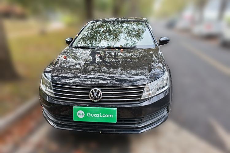 Used Volkswagen Lavida 2017 1.6L Automatic Fashion Edition