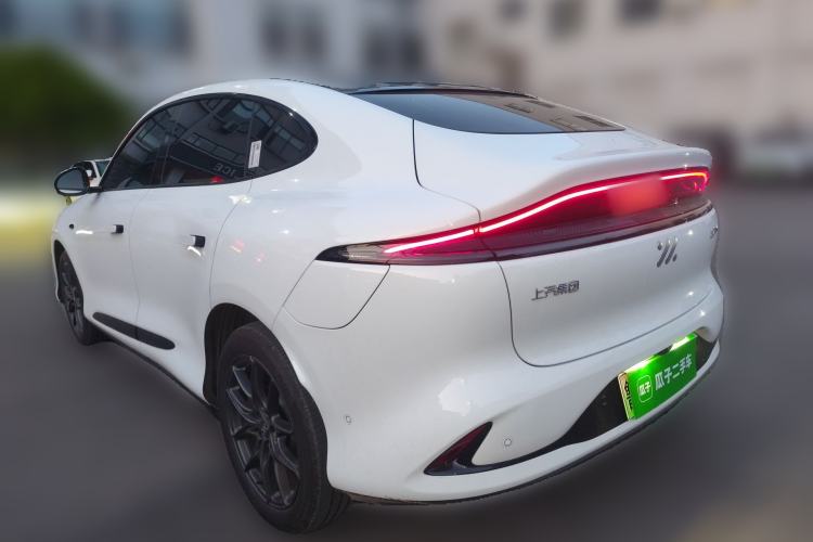 Used IM LS6 2025 Lingxi Intelligent Driving Edition Rear Left 45 Deg