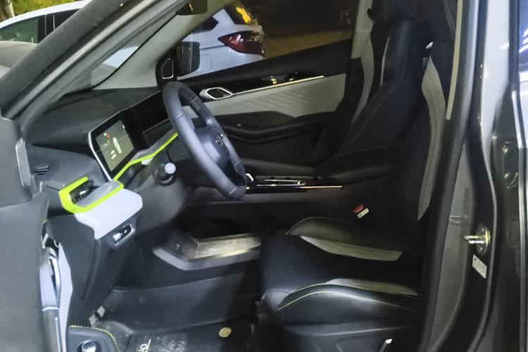 Used Geely Auto Coolray 2022 Bin Yue COOL 1.5TD DCT Ignite Edition Left Front Seat