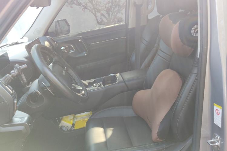 Used Haval H Dog 2023 2.0T Two-Wheel Drive Trendy Outdoor Edition
