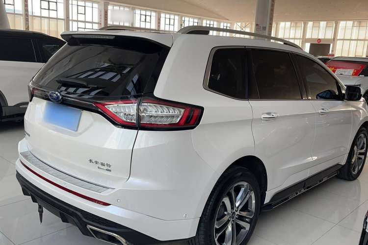 Used Ford Edge 2018 EcoBoost 245 Four-Wheel Drive Sporty 7-Seater China V Standard