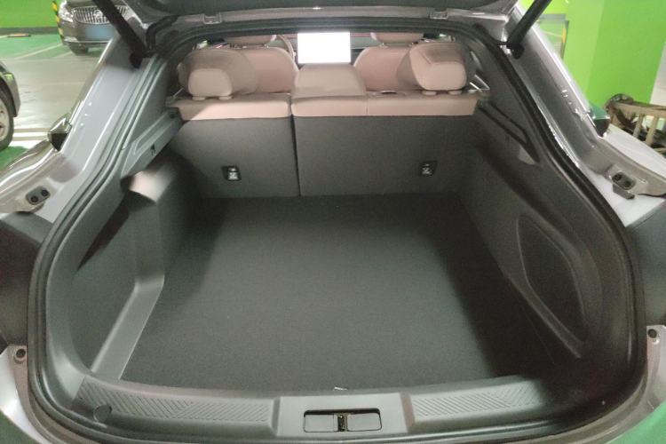 Used XPeng MONA M03 2025 515 Long-Range Plus Trunk