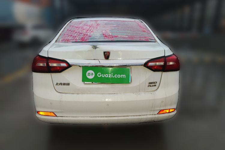 Used Roewe 360 2018 PLUS 1.5L Automatic Luxury Edition