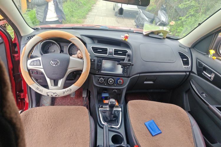 Used HYOSOW S2 2015 1.5L Manual Base Version China V
