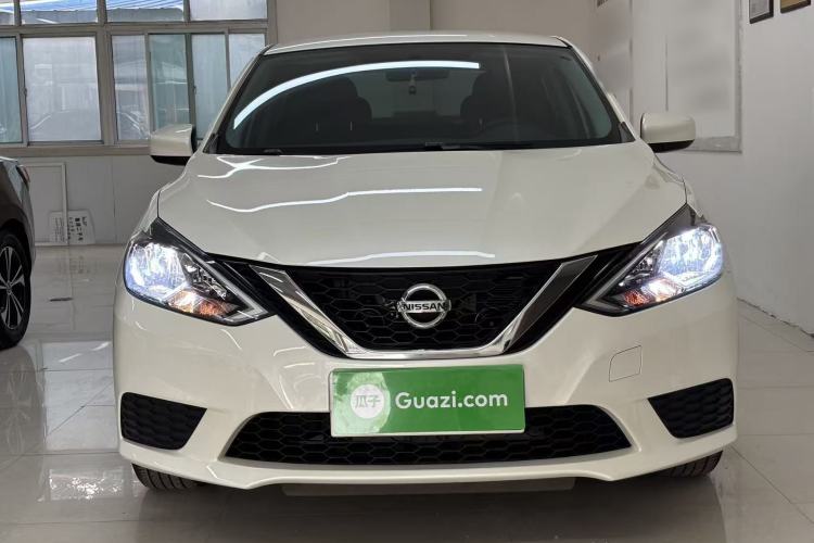 Used Nissan Sylphy 2022 Classic 1.6XE CVT Comfort Edition