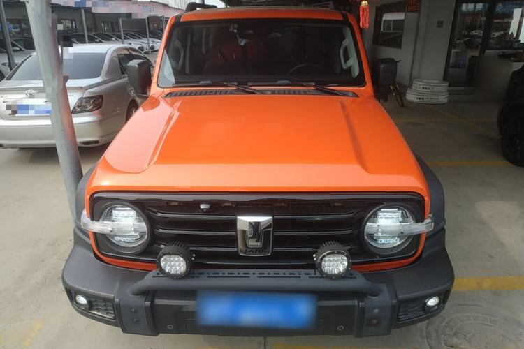 Used Tank 300 2021 Off-Road Edition 2.0T Conqueror