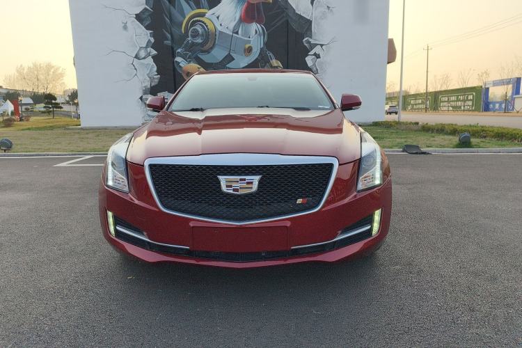 Used Cadillac ATS-L 2017 28T Tech Edition
