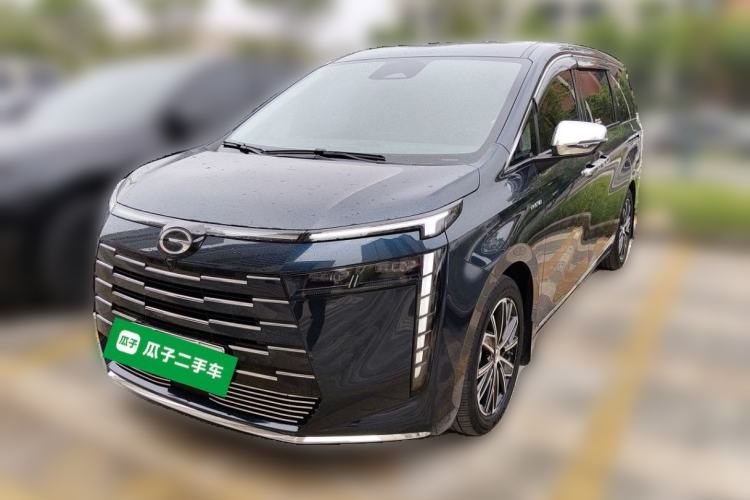 Used GAC Trumpchi E8 New Energy 2024 150km MAX+