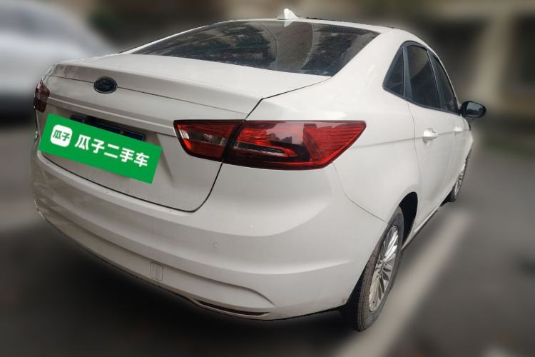 Used Ford Escort 2015 1.5L Manual Comfort Model