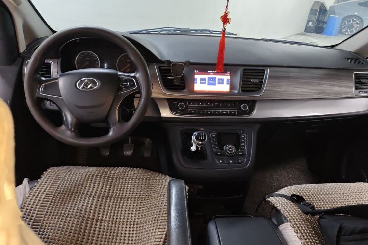 Used SAIC MAXUS G10 2016 1.9T Manual Elite Edition Diesel China V Standard