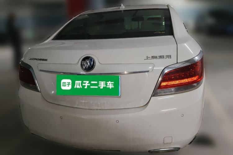 Used Buick LaCrosse 2011 2.4L SIDI Haoya Edition
