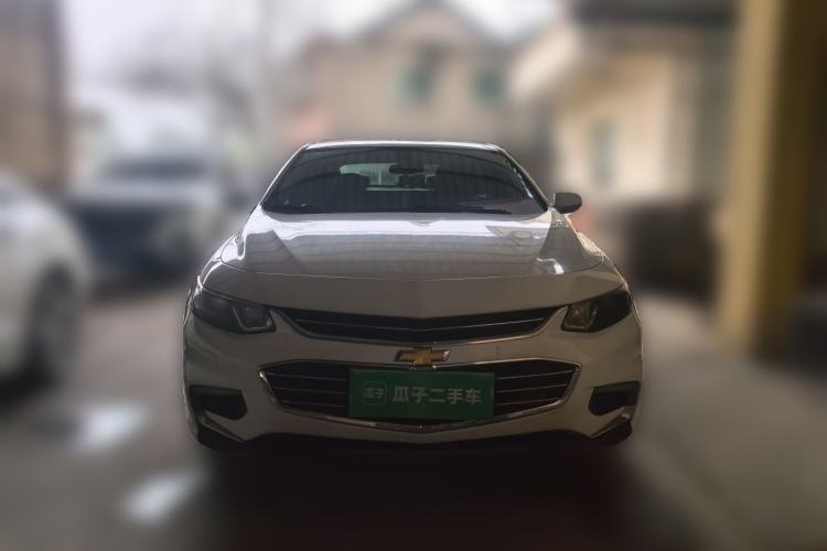 Used Chevrolet Malibu XL 2016 2.5L Automatic RuiShang Version