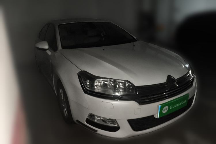 Used Citroen C5 2014 2.0L Automatic Luxury Edition
