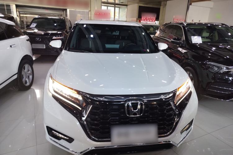 Used Honda UR-V 2023 370TURBO Four-Wheel Drive Prestige Edition
