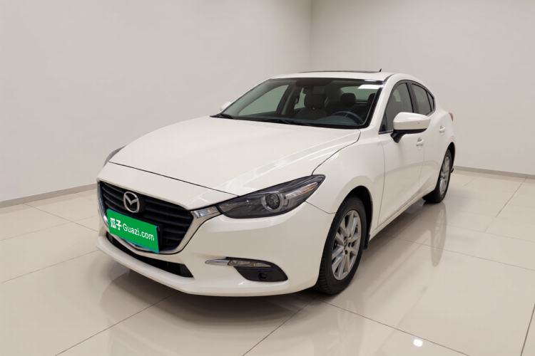 Used Mazda 3 Axela 2017 Hatchback 1.5L Automatic Luxury Model Emission Standard China V