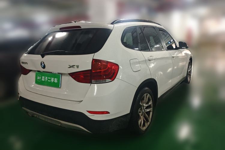 Used BMW X1 2015 sDrive18i Fashion Upgrade Edition
