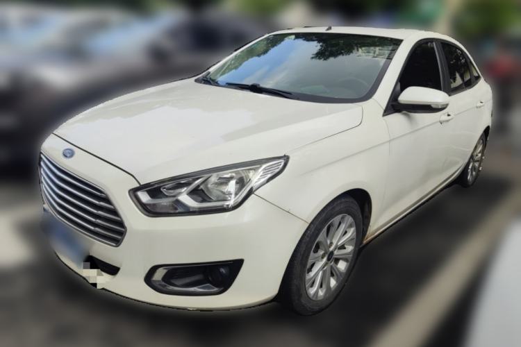 Used Ford Escort 2015 1.5L Automatic Fashion Model