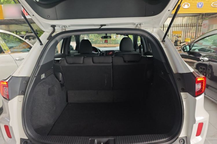 Used Honda XR-V 2021 1.5L CVT Classic Edition