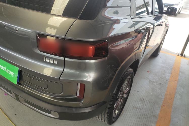 Used Geely Auto icon 2020 1.5TD i9 BSG Exterior 3