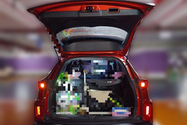 Used Honda XR-V 2017 1.5L LXi CVT Classic Edition