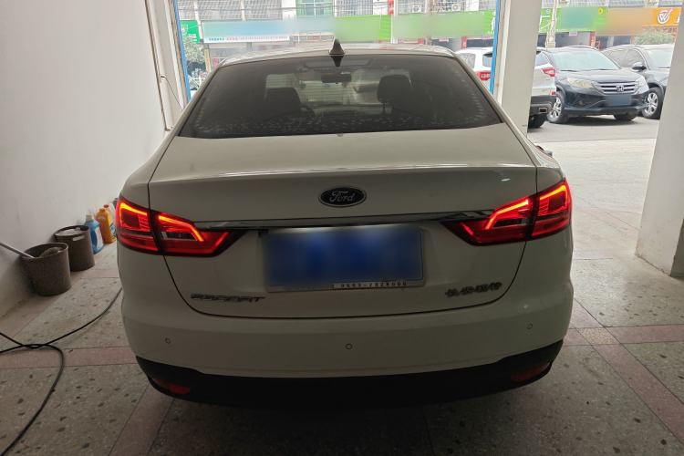 Used Ford Escort 2019 Revised 1.5L Automatic ZhiXiang Version (Tire Pressure Monitoring) China VI Standard
