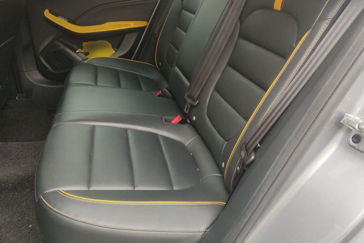 Used MG 6 New Energy 2020 1.5T Hybrid Trophy Digital Mamba Intelligent Driving Flagship Edition Left Rear Seat