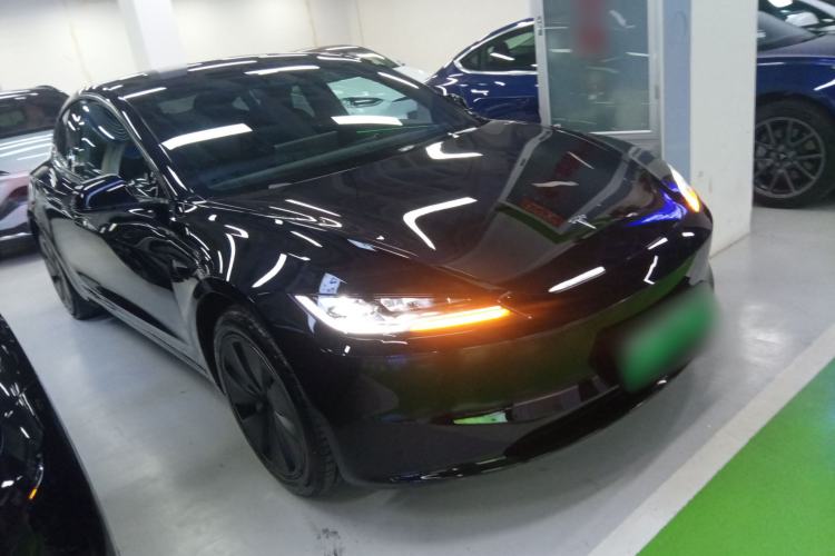 Used Tesla Model 3 2023 Rear-Wheel-Drive Version