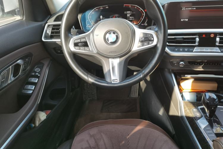 Used BMW 3 Series 2020 Facelifted 325Li xDrive M Sport Package
