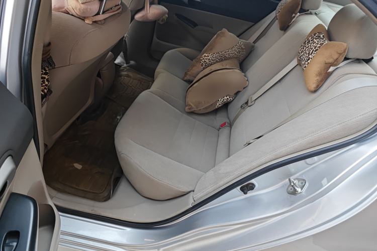 Used Honda Civic 2009 1.8L automatic comfort version
