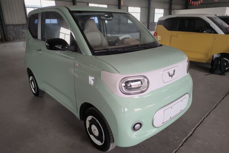 Used Wuling Hongguang MINIEV 2024 3rd Generation 215km Youth Edition