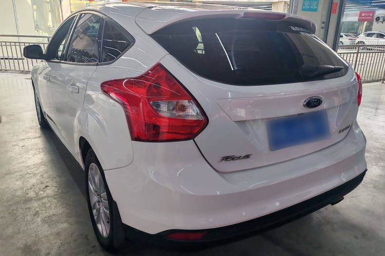 Used Ford Focus 2012 Hatchback 1.6L Manual Comfort Model
