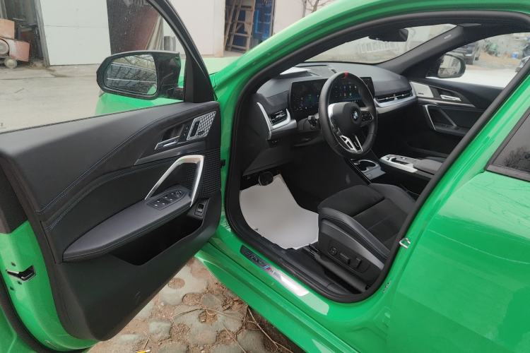 Used BMW X2 2024 M35i Driver Seat