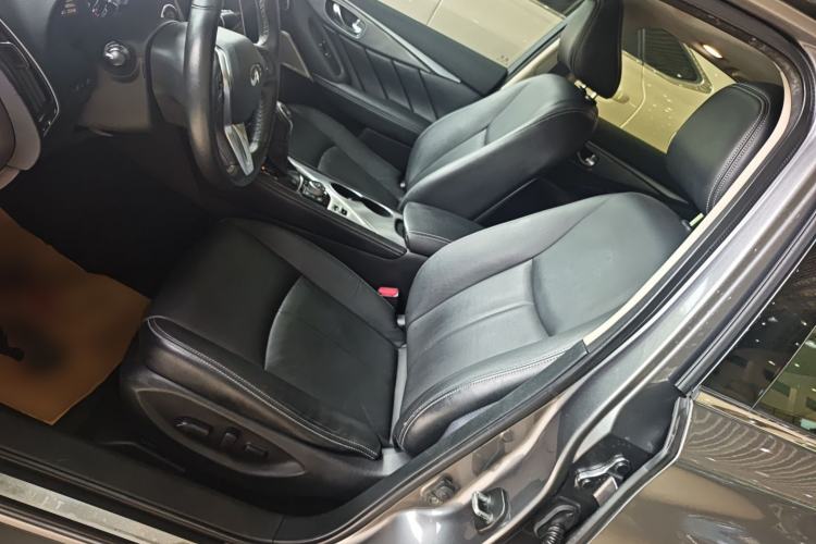 Used Infiniti Q50L 2018 2.0T Enjoyment Edition China V standard Left Front Seat