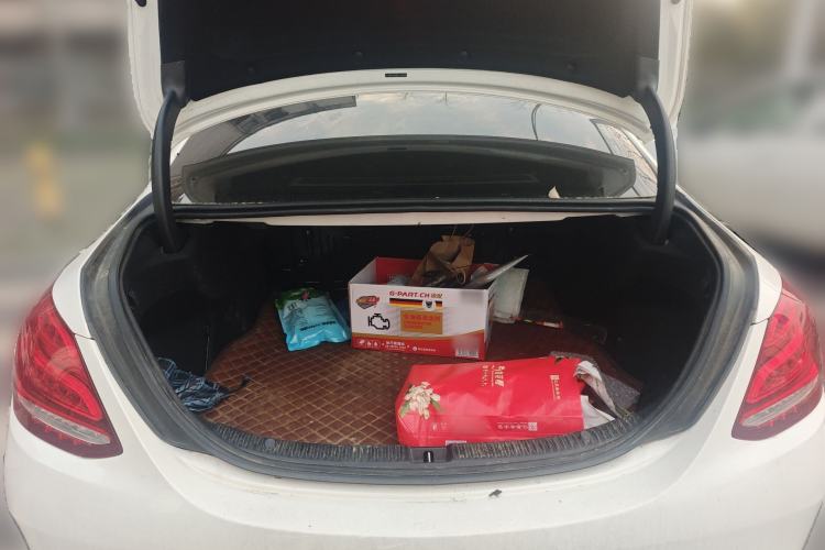 Used Mercedes-Benz C-Class 2016 C 200 L Sport Edition