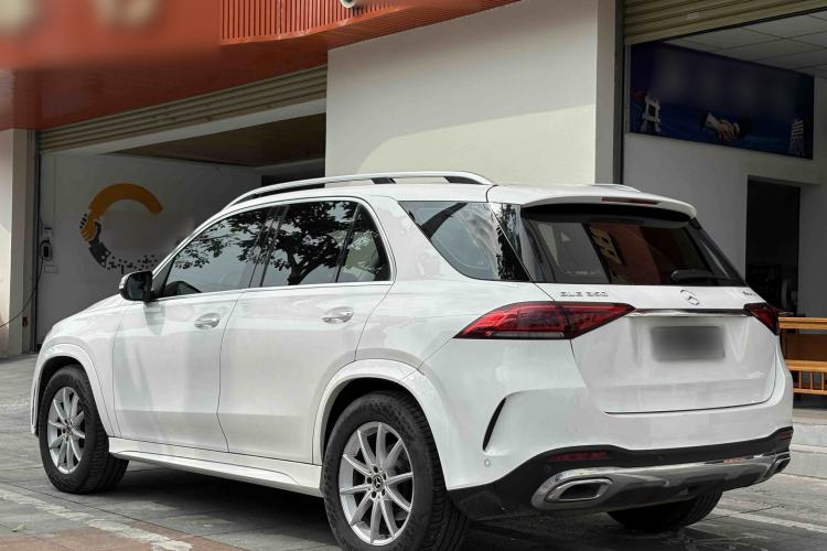 Used Mercedes-Benz GLE 2020 GLE 350 4MATIC Fashion Model