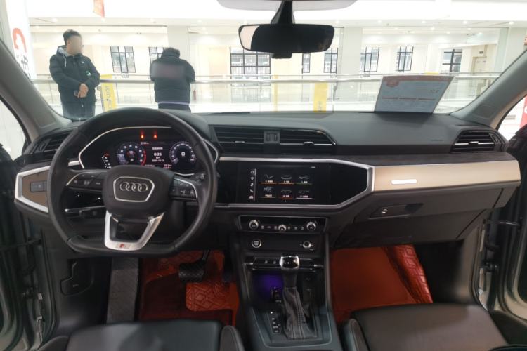 Used Audi Q3 Sportback 2020 40 TFSI Fashion Model
