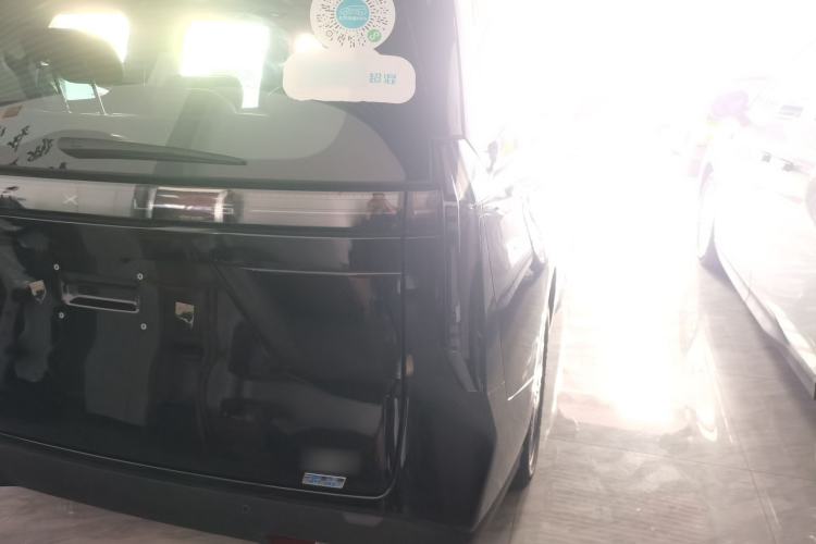 Used SAIC MAXUS Dajia 7 2024 Revised Version Super Hybrid Long-Range Edition Enjoyment Version Right Rear Taillight